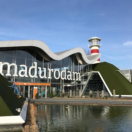 Mesdag Appartement La Haye