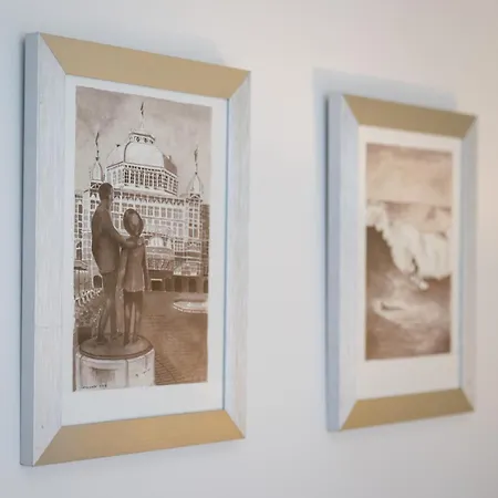 Mesdag Apartman *
