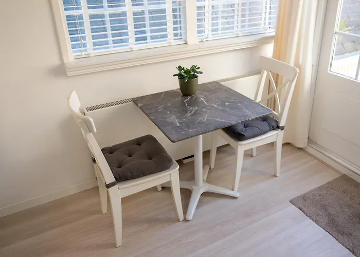 Appartement Mesdag *