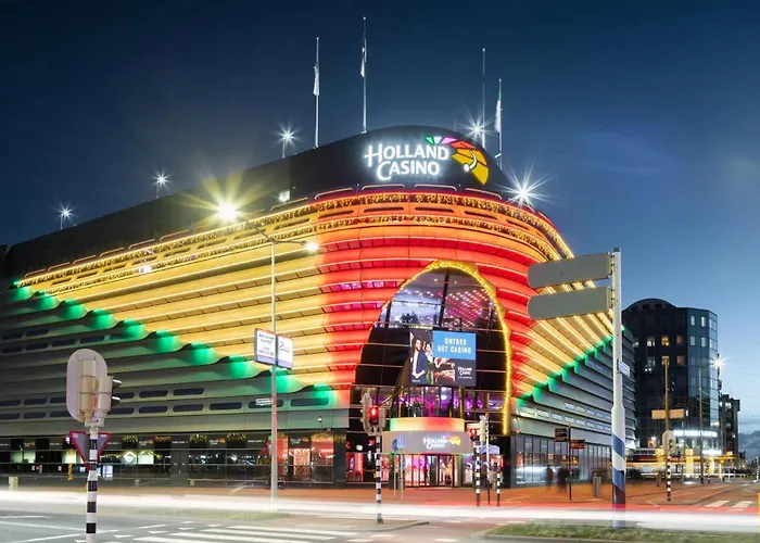 Appartement Mesdag *