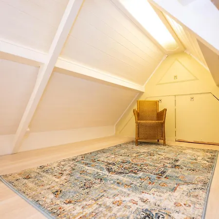 شقة Mesdag لاهاي