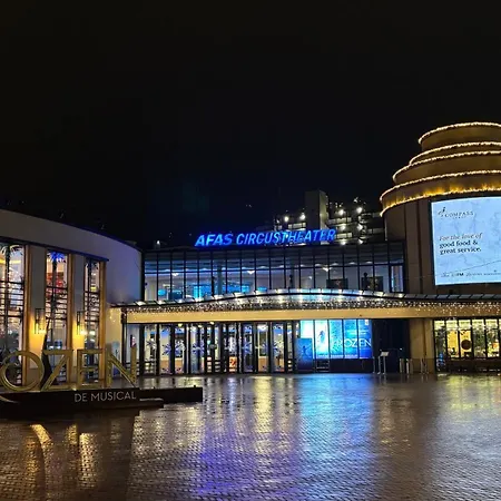 아파트 Mesdag 헤이그