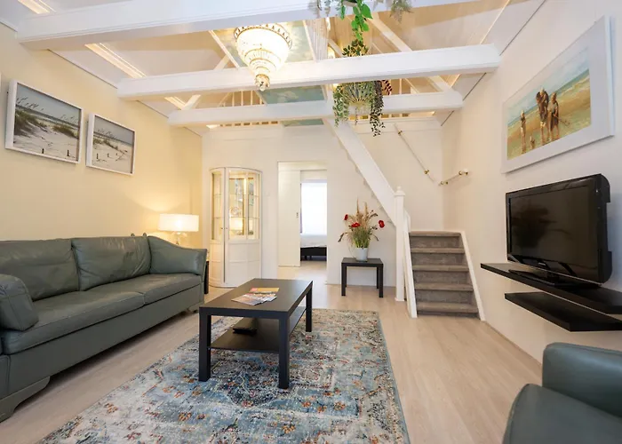 Mesdag Apartment The Hague