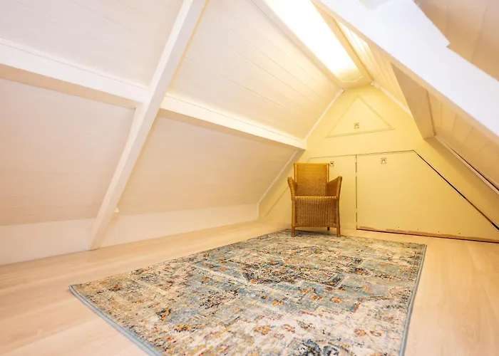 Apartment Mesdag The Hague