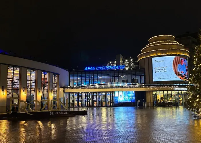 아파트 Mesdag 헤이그