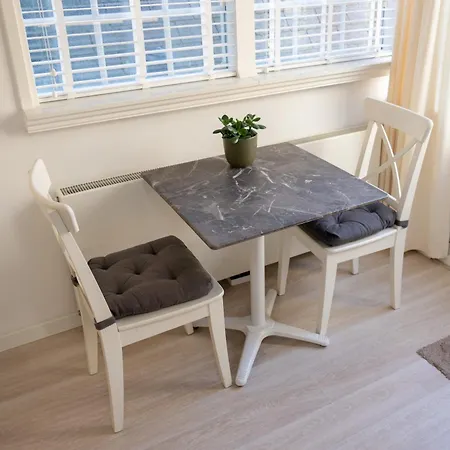 Appartement Mesdag *