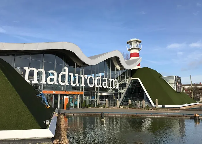 Mesdag Apartament Haga