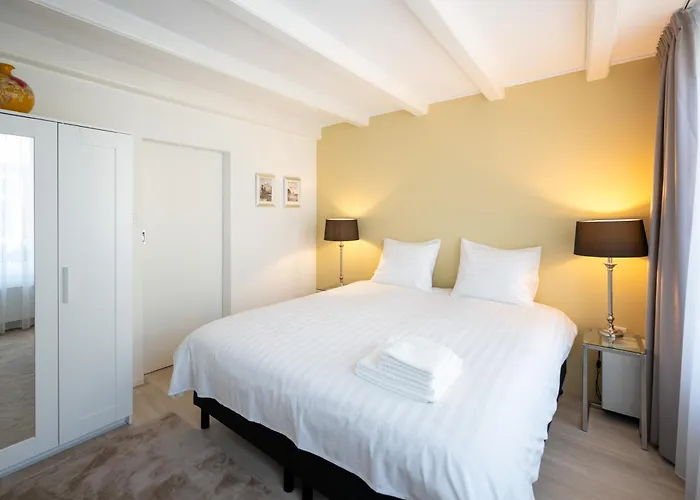 Apartament Mesdag Haga